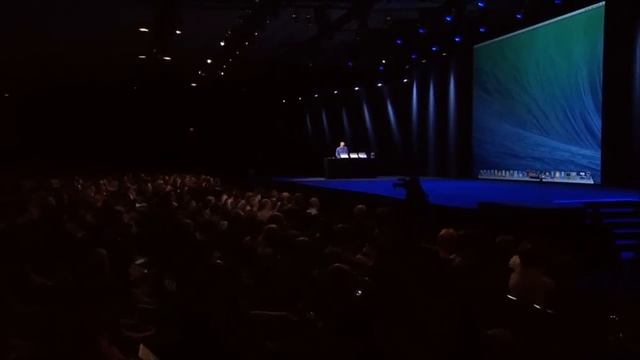 Apple WWDC 2013 - OS X 10.9 Mavericks Introduction смотреть онлайн