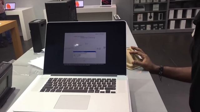 Apple MacBook Pro 15
