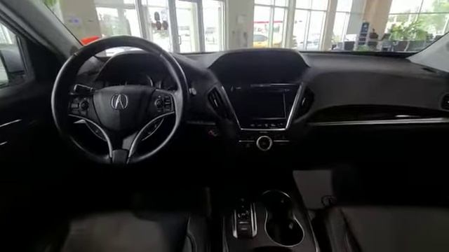 2020 Acura MDX Tech || Southview Acura смотреть онлайн