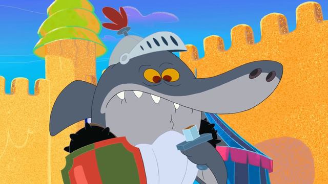 ZIG AND SHARKO | PLAYGROUND (COMPILATION) New Episodes | Cartoon For Kids