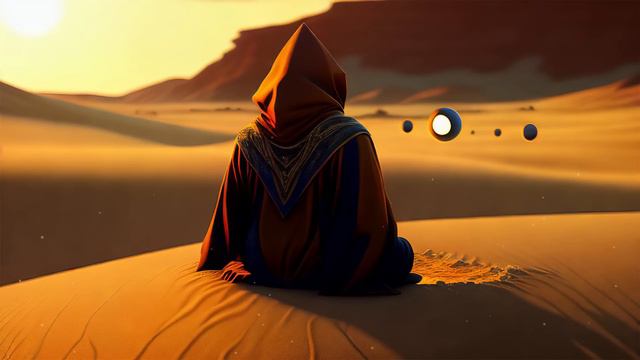 Serenity - 1 Hour of Calming Ambience for Meditation and Relaxation - Drone Soundscape смотреть онлайн