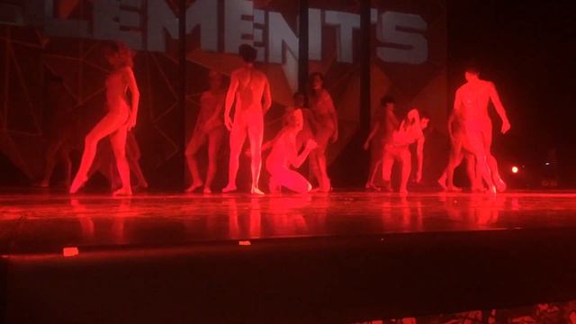 FLEXX BALLET Шоу (современный танец) в Москве 8 мая 2016 The Best