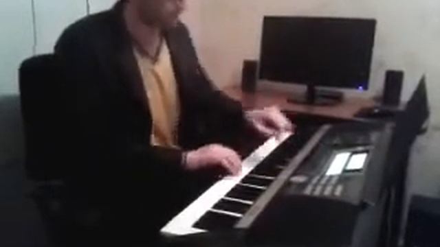 бесаме мучо исполнение в стиле Тарона Оганнисяна смотреть онлайн