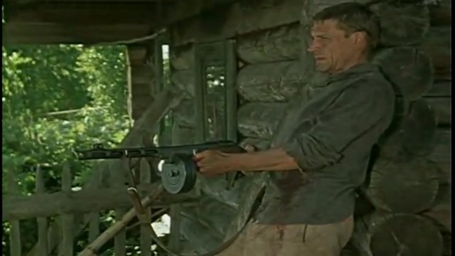 Холодное лето 53-го саундтрек Лузга смотреть онлайн