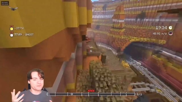 Minecraft Console Minigames Are Back!? смотреть онлайн