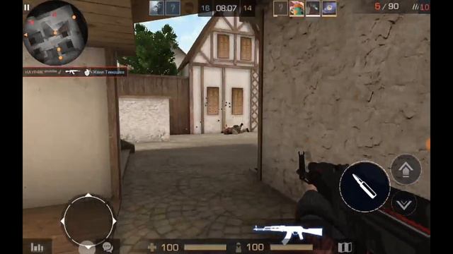 Мини видио по Standoff2 (большие лаги) смотреть онлайн