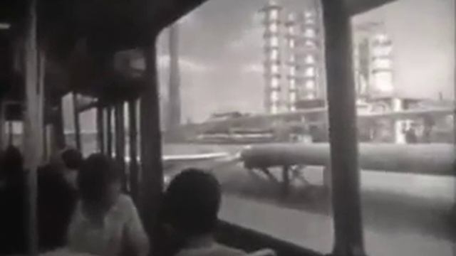 1982  Омск  Фрагмент из 'Города РСФСР'