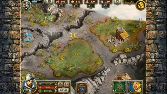 Adelantado Trilogy - Book Three - Part 2 - Chapter 3 ( Island Of Death ) смотреть онлайн