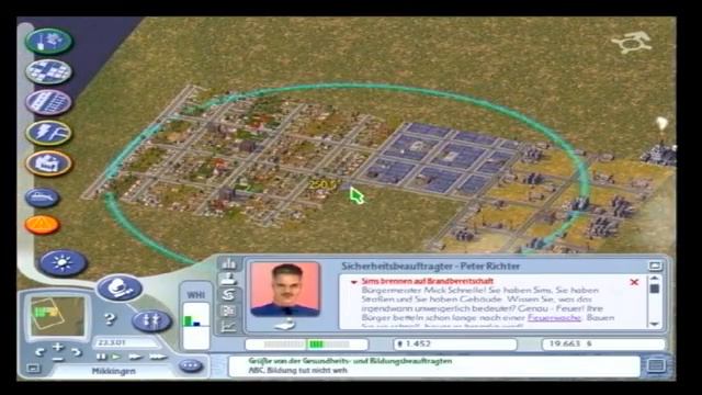 GS 2003/02 - Sim City 4 смотреть онлайн