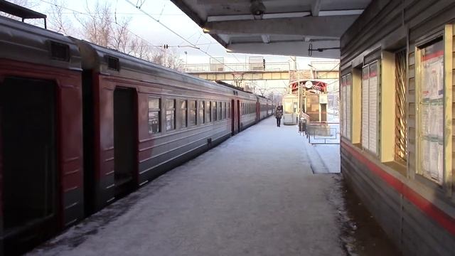 ЭД2Т-0033, платформа Бутово