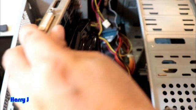How to install or Replace a new graphics card GPU in your PC смотреть онлайн