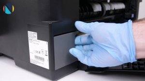 Как заменить абсорбер на Epson Work-Force 7710 | Как поменять памперс на офисном МФУ