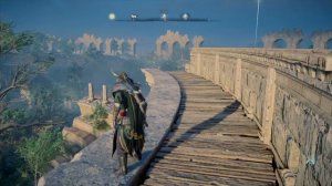 Assassin's Creed Valhalla - Летающие листки или Бумага на ветру, как легко ловить