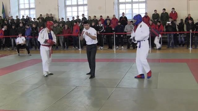 Армейский рукопашный бой Итляшев Хасан ВИФК смотреть онлайн