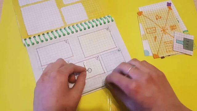 ?Бумажные Сюрпризы?/?Новинка?\~• Бумажный Одуванчик •~ смотреть онлайн