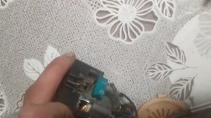 Кофемолка SATURN ST-CM0176 - Ремонт/как разобрать