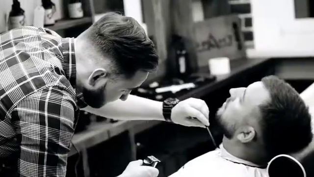 Франт шагает по стране. Видео с открытия Барбершопа Франт в Воронеже. смотреть онлайн