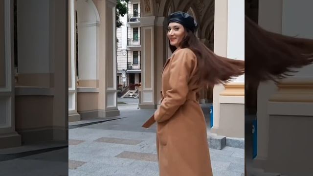 Кашемировое пальто смотреть онлайн