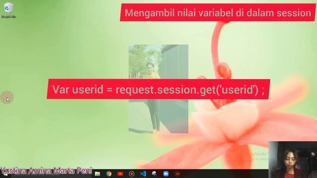 #50. Session dengan Node. js смотреть онлайн