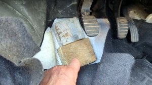 Nissan Almera G15 - как отрегулировать нерегулируемое сцепление