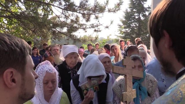 ПРАЗДНИК ИКОНЫ БОЖЬЕЙ МАТЕРИ НЕОПАЛИМАЯ КУПИНА смотреть онлайн