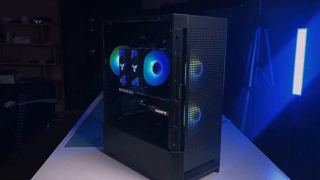 Pcbuild Core i5-13400, RTX4070 смотреть онлайн