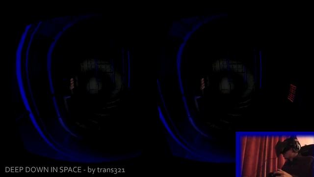 Oculus Rift | Deep Down in Space (Attempt #1) смотреть онлайн