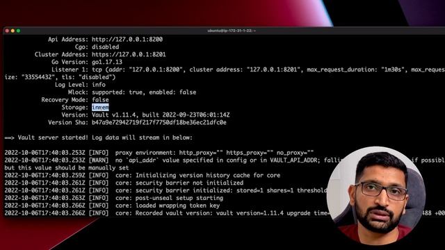 HashiCorp Vault Start and Stop in Development mode - Part 2 | HashiCorp Vault tutorial series смотреть онлайн