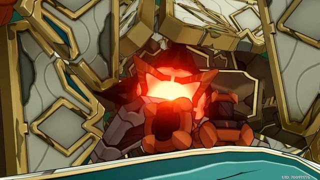 Ролик задания Механическое сердце. Фенек (Вопросы без ответов) Genshin Impact смотреть онлайн