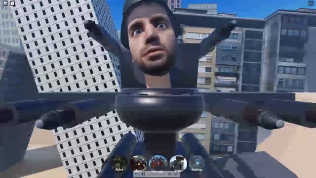 Как получить Gasoline can badge в игре skibidi toilet rp в роблокс смотреть онлайн