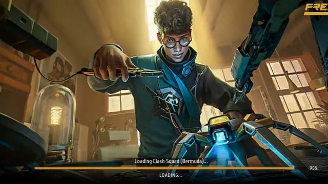 AN7 GAMING IS LIVE || FREE FIRE LIVE GUILD TEST WITH OP REACTION 1 VS 2 || LIVE GUILD TEST #LIVE