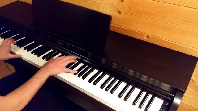 No Time For Caution - INTERSTELLAR | Piano Cover + Sheet Music смотреть онлайн