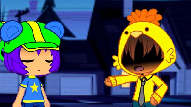 Разбитое сердце | История любви Леон и Сэнди в Brawl Stars | Gacha Club | GLMM | GLMV смотреть онлайн