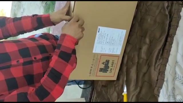 Acer Aspire 5 Intel Core i3 11th A515-56 Unboxing смотреть онлайн