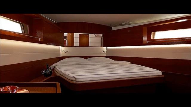BENETEAU OCEANİS 45 - SETMARİNE YACHTS смотреть онлайн