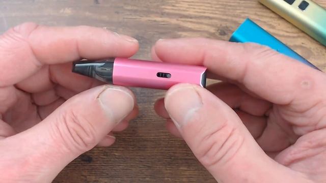 Xlim SQ Pod Kit - Oxva смотреть онлайн