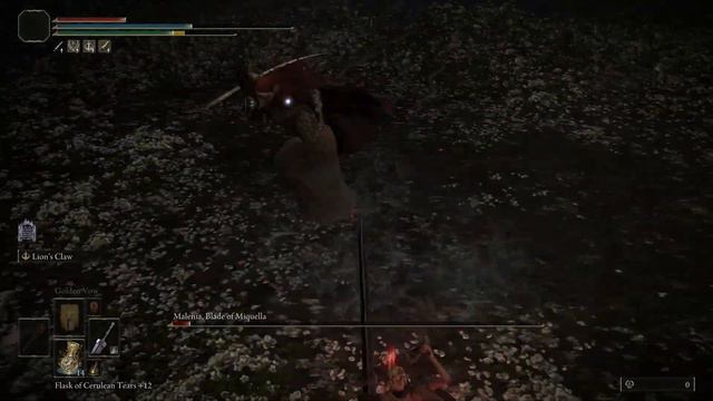 Malenia vs ULTRA GREATSWORD Lion's Claw [NG+7, NO HIT, SOLO] смотреть онлайн