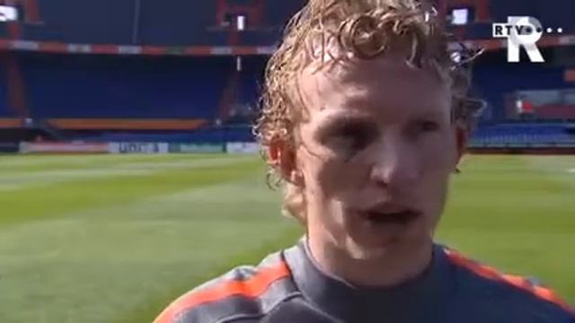 RTV Rijmont - Kuyt hoor in de kuip !! смотреть онлайн
