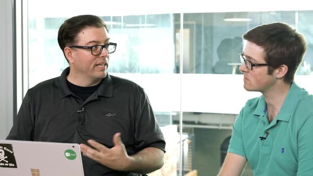 Episode 7 – New Data Types смотреть онлайн