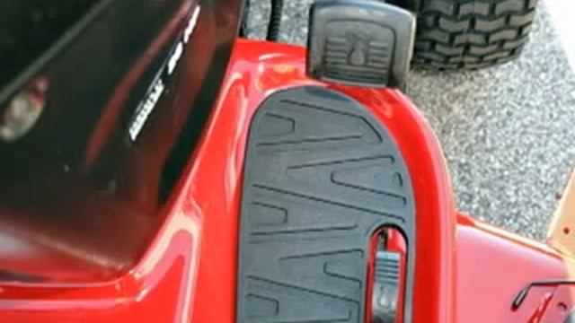 Садовый трактор Craftsman 28921 смотреть онлайн