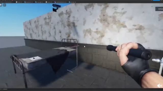 Making Roblox's most REALISTIC Horror Game - Devlog #1 смотреть онлайн
