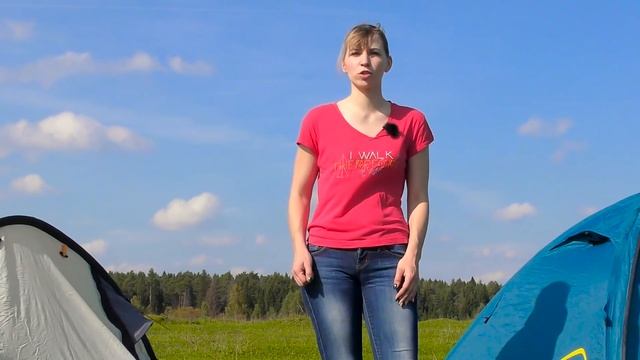 Ночевки в путешествии | Все о жизни в палатке смотреть онлайн