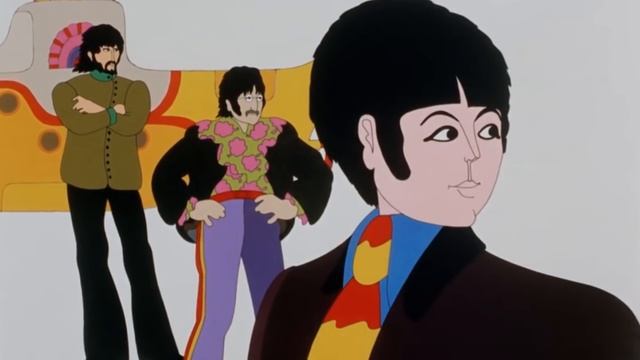 Yellow Submarine - AniMat’s Classic Reviews смотреть онлайн