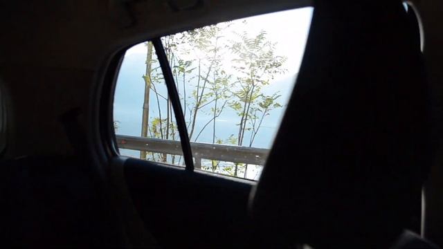 Вдоль Боко-Которской бухты на авто (Черногория) смотреть онлайн