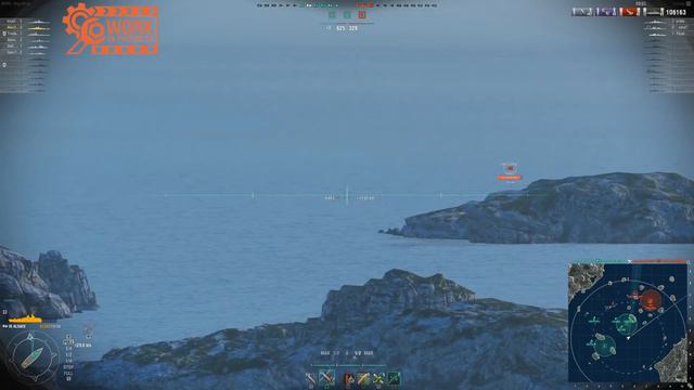 Линкоры Франции 9 - Alsace - Предпросмотр - ⚓ World Of Warships