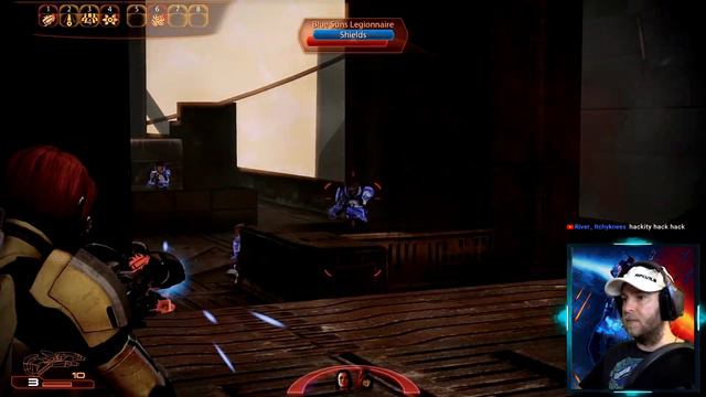 Mass Effect 2 | 13 Recruit the Krogan | Let's Play Full Walkthrough Remastered (Legendary) смотреть онлайн