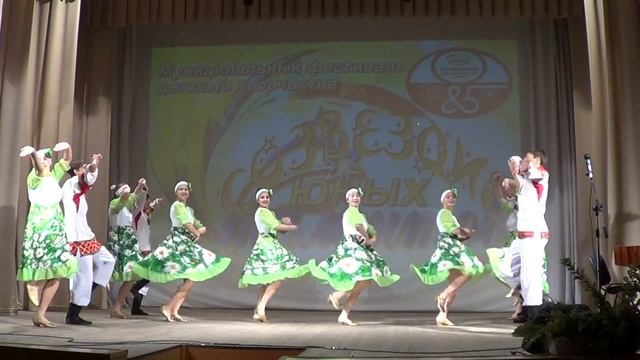 Плясовая смотреть онлайн