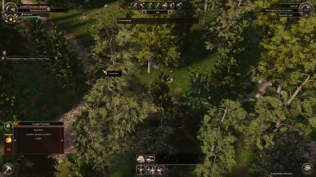 FROM APOTHECARY TO CITY RULER IN THIS MEDIEVAL LIFE SIMULATOR! - The Guild 3 Early Access Gameplay смотреть онлайн