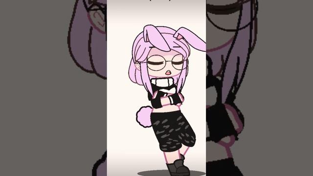 я поменяла цвет волос в гача клуб потому что у меня в гача лайф розывый волосы смотреть онлайн