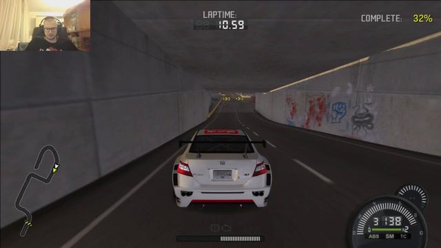 VTEC & PEAC PERFORMANCE - NFS: ProStreet Pepega Edition №13 смотреть онлайн
